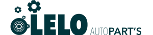 Logomarca Lelo Peças