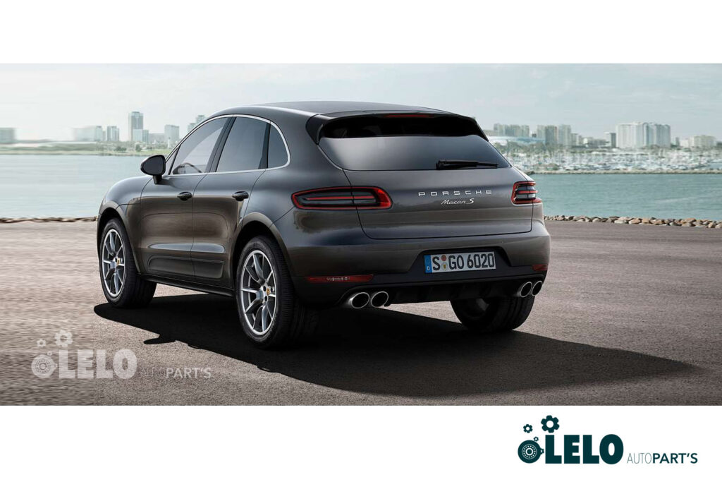 PEÇAS PARA VEÍCULOS PORSCHE