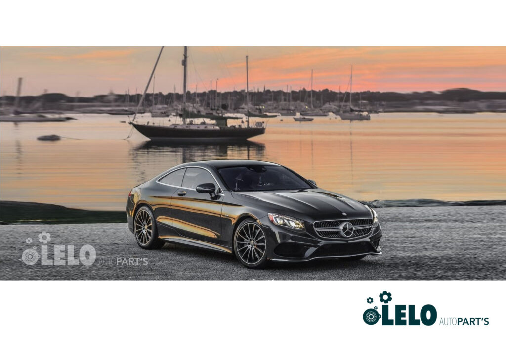 Peças Para Veículos Merecedes Benz