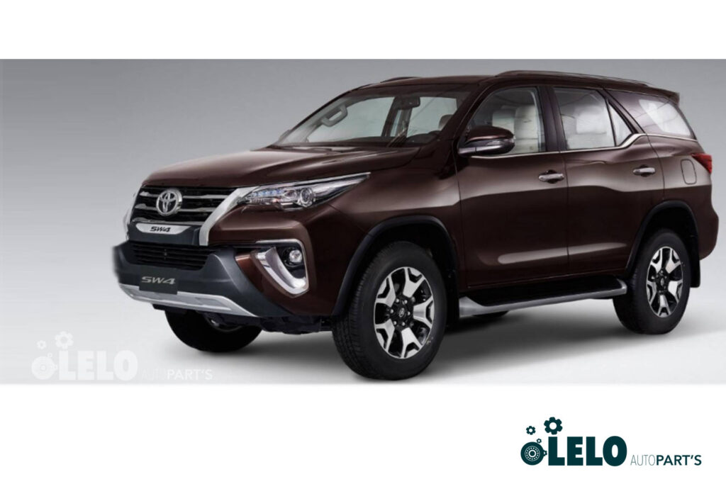 Peças Para Veículos Toyota