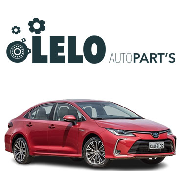 Peças para Veículos Toyota