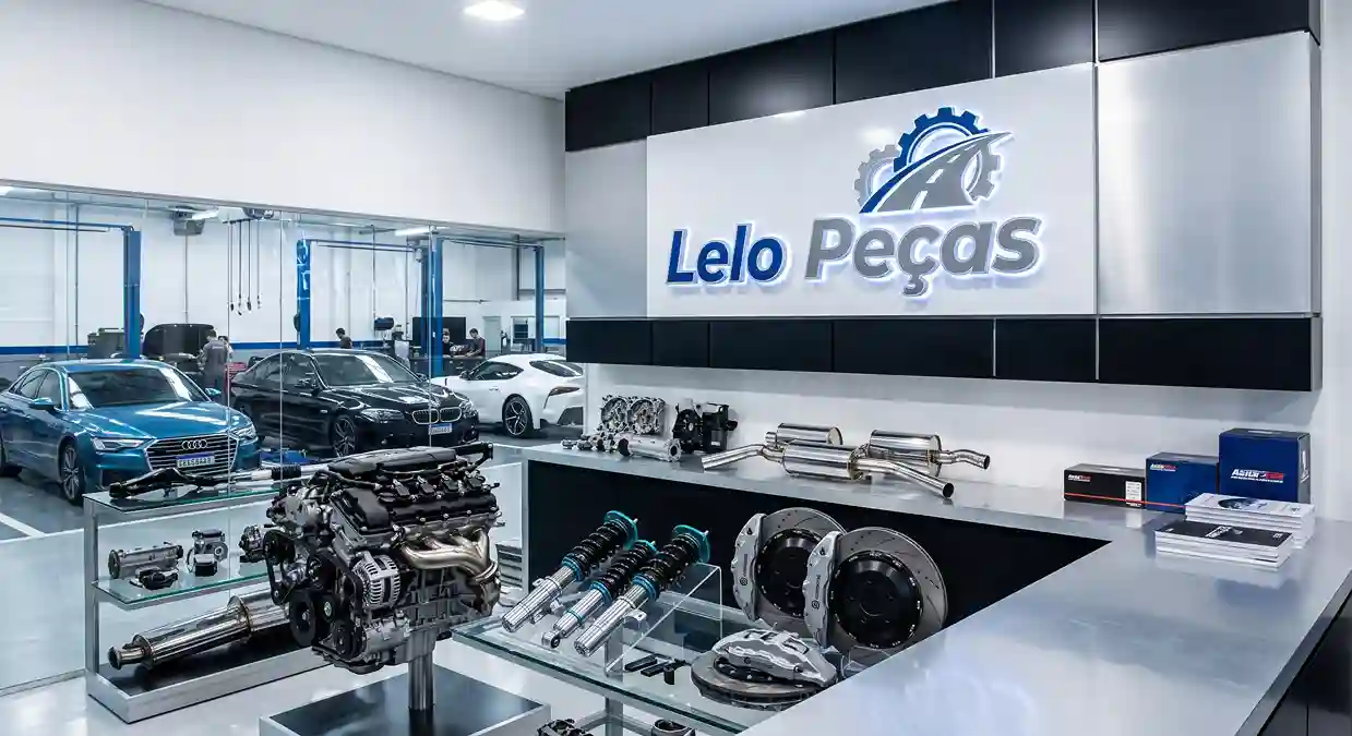 peças para veículos importados
