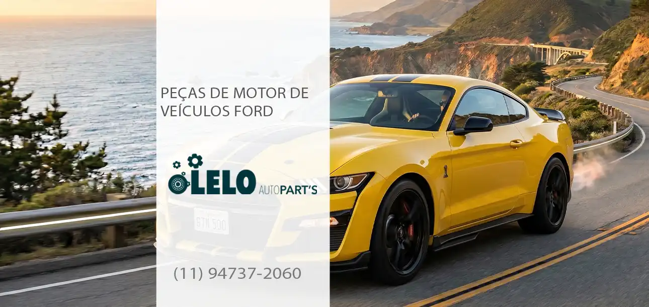 Peças de Motor de Veículos Ford