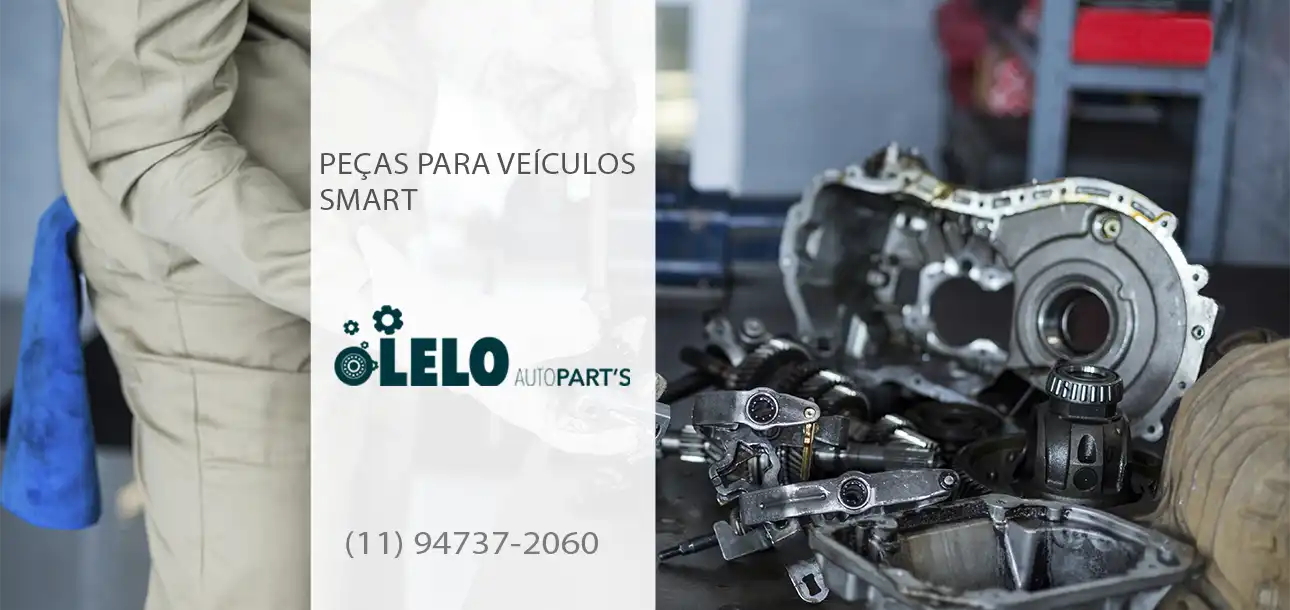 Peças para Veículos Smart
