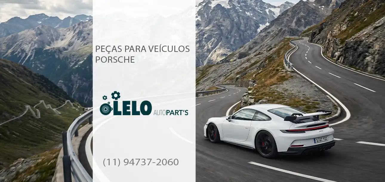 Peças para veículos Porsche