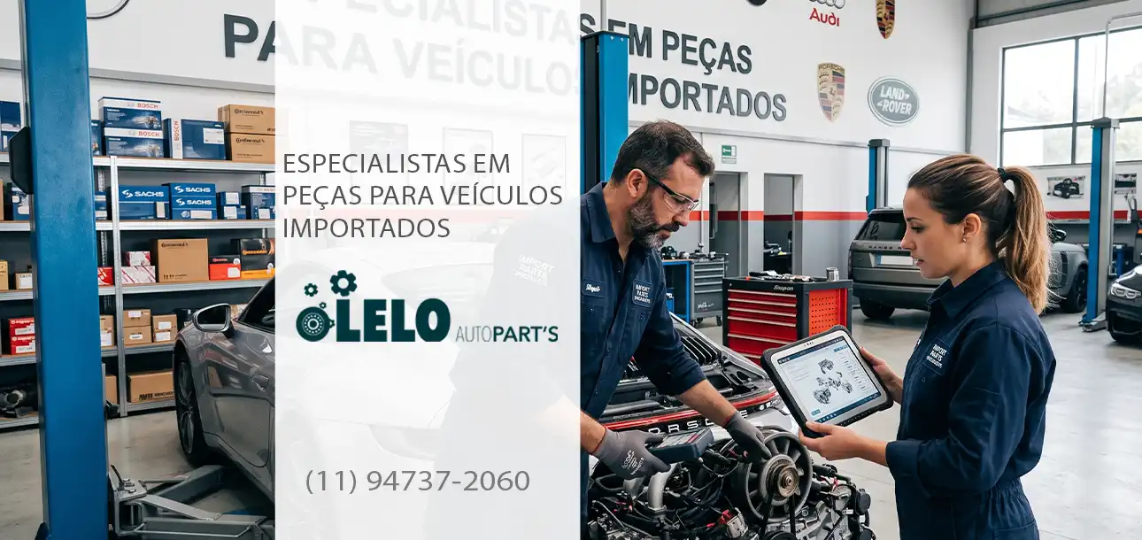 Especialistas em Peças para Veículos Importados